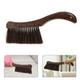 thumbnail image 4 of Shisuyan Bird Perch Brush Wooden Dark Brown For Cage Cleaning 1 Pcs, 4 of 9