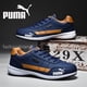 thumbnail image 2 of Hombres Zapatos De Cuero Tenis Zapatillas De Deporte Transpirable Talla 38-48 Super Ligero Blanco Casuales Hombre Puma Grande Gao Jiahui unisex, 2 of 2