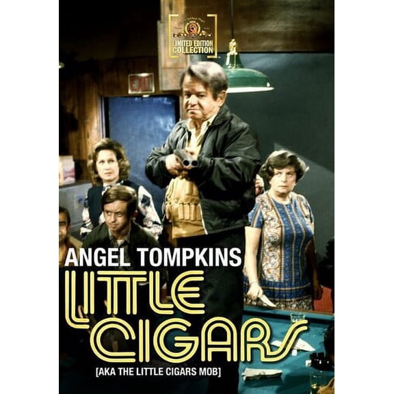 Little Cigars (DVD), MGM Mod, Action & Adventure