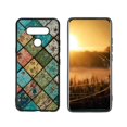 thumbnail image 1 of Compatible with LG Q51 Phone Case, Vintage Case Silicone Protective for Teen Girl Boy Case for LG Q51, 1 of 1