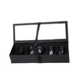 thumbnail image 1 of GUOOL Empty Flower Gift Box Mother's Day Elegant Fillable Gift Box for Anniversary Black, 1 of 8