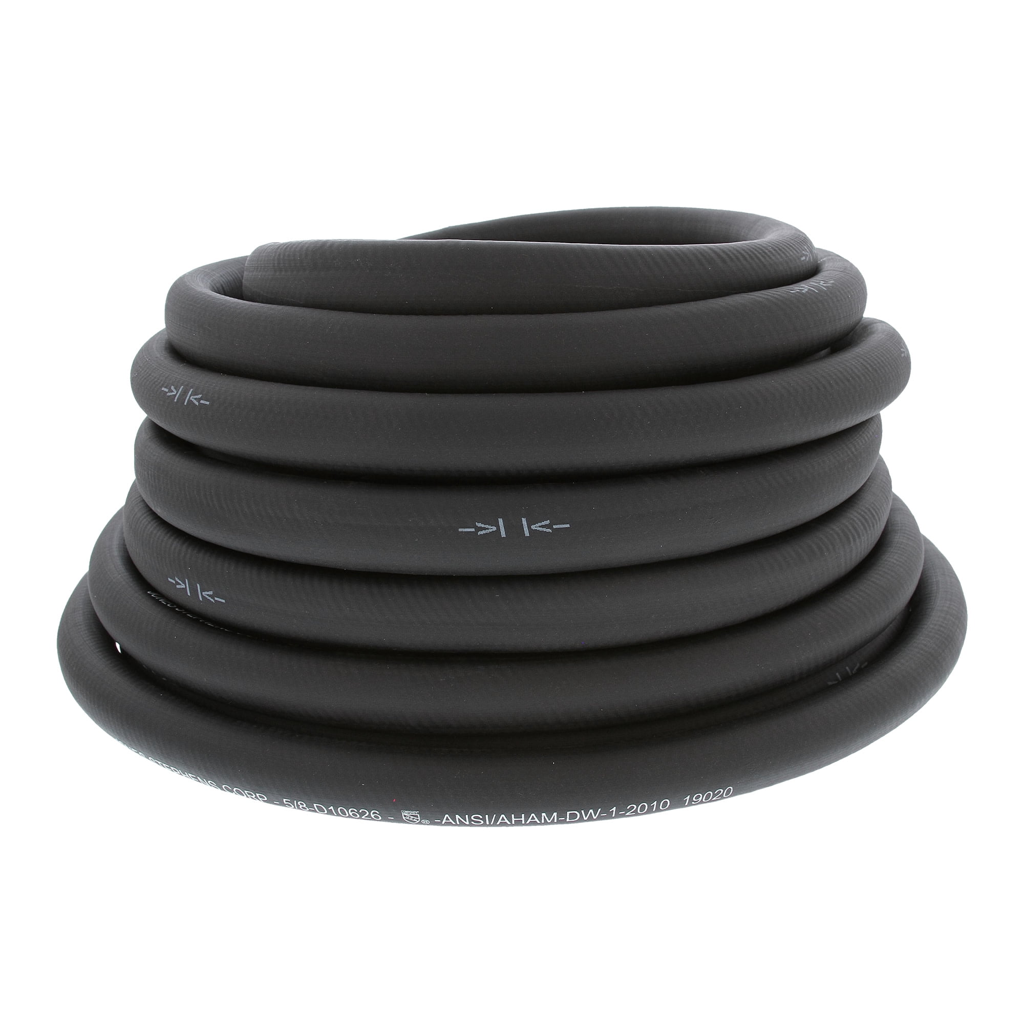 Jones Stephens D10626 Dishwasher Hose - Black