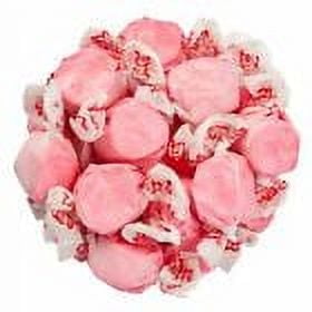 XTREME HOT (Cinnamon) Salt Water Taffy Candy- TAFFY TOWN - 2 LBS - FREE SHIPPING