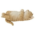 thumbnail image 2 of Sleeping Cat - Orange, 2 of 5