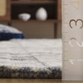 thumbnail image 3 of Safavieh Elements Fallon Striped Area Rug, Navy/Ivory, 5' x 8', 3 of 8