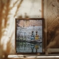 thumbnail image 6 of Stepwell Reflections Framed Art Modern Wall Decor, 6 of 15