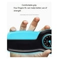 thumbnail image 4 of Portable Hand Grip Dynamometer, Digital Hand Grip Strength Meter Strengthener Exercise ,Ergonomic Design, 4 of 5