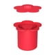 thumbnail image 1 of Compre 2 y obtenga 3 bandejas de hielo de silicona con tapa, fáciles de quitar del molde, molde para bandeja de hielo con taza de agua, hielo cilíndrico de 40 ozCalidadExperiencia del usuarioSostenib, 1 of 7