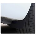 thumbnail image 2 of 4 Pcs Roues TPE Invisibles pour Modèle 3 2017-2023 Garde-Boue Éclaboussures, 2 of 9