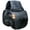 Black, variant on HILASON Western Horse Tack Saddle Bags 210D Nylon Black