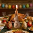 thumbnail image 3 of ERK Easter Decor Easter Rabbit Scented Candle Aromatherapy Holiday, 3 of 4
