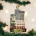 thumbnail image 2 of Old World Christmas Glass Blown Ornament New Orleans (20089), 2 of 4