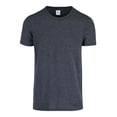 thumbnail image 1 of Playera Hombre Manga Corta Jaspe Xxl Xxg - Yazbek, 1 of 3