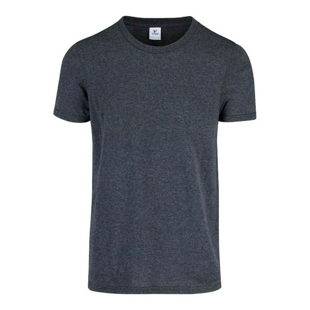 Playera Hombre Manga Corta Jaspe Xxl Xxg - Yazbek