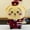 3, variant on Hot 55cm Cute Chiikawa Cartoon Usagi Stuffed Doll Train Attendant Costume Kawaii Hachiware Plush Toy Anime Style Gift
