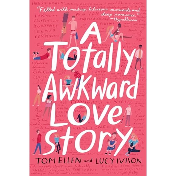Pre-Owned A Totally Awkward Love Story (Paperback) 0553537350 9780553537352