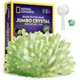 thumbnail image 1 of Kit de cultivo de cristal National Geographic Jumbo con cristal brillante, 1 of 7