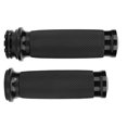 thumbnail image 4 of Handlebar Grips, High Strength Bike Hand Grips Strong Universal 25mm Easy Installation  For Motorcycle Accessories, 4 of 8