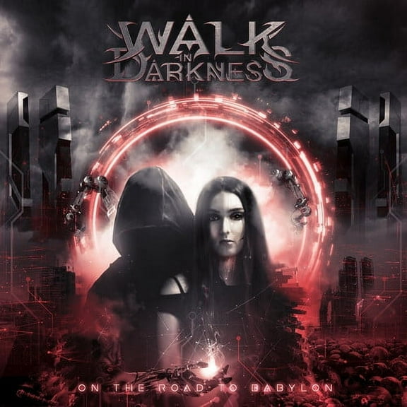Walk in Darkness - On the Road to Babylon (Re-issue) - Music & Performance - CD