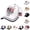 911 memorial hat-A, variant on 9/11 25th Anniversary Patriotic American Flag Baseball Cap, Never Forget September 11 Memorial Style Embroidered Hat with Adjustable Fit, Vintage USA Trucker Hat for Men Women Outdoor Wear