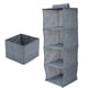 thumbnail image 3 of Armario para ropa portátil con cajón, caja de almacenamiento, armario colgante, 3 of 5