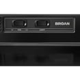 thumbnail image 2 of Broan 30-Inch 2-Speed Under-Cabinet Non-Ducted Range Hood, Black, 2 of 4