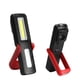 thumbnail image 2 of Luz de trabajo naranja, lámpara de mano LED recargable por USB, lámpara de inspección mecánica COB para reparación de automóviles, garaje, camping, oficina, 2 of 5
