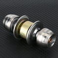thumbnail image 3 of Small And Concise Wooden Doors Stainless Steel Door Knob With Lock, Practical Exterior Door Knob With Lock, For, 3 of 8