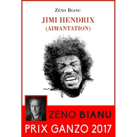Jimi Hendrix (aimantation) - eBook