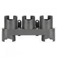 thumbnail image 2 of Wall Mounted Vacuum Cleaner Brush Suction Head Storage Rack Holder for Dyson V7 V8 V10, 2 of 6