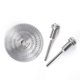 thumbnail image 5 of 11pcs Mini HSS Circular Saw Blade Metal Disc Wheel Blades Diamond Saw Blade Electric Grinding Cutting Disc Rotary Tool, 5 of 5
