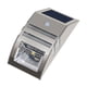thumbnail image 5 of Lámpara LED de exterior con sensor de movimiento y luz solar con detector de seguridad dual 2, 5 of 8
