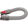 thumbnail image 3 of extension extendable hose accessory for dyson v8 v7 v10 v11 v15 vacuum cleaner, 3 of 5