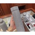 thumbnail image 3 of Botella de acero Bling Less con indicador de temperatura, 500, 3 of 5