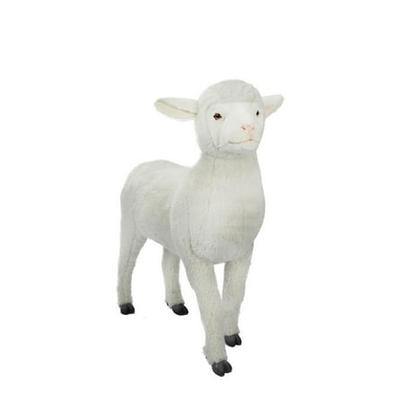 Hansa Toys - Lamb, Seat