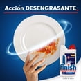 thumbnail image 4 of Detergente en Polvo Finish para Lavavajillas Power 2x1Kg Finish Power, 4 of 5