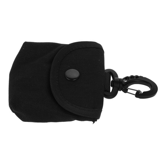 FUTUREORYY 1Set Minimalist Design Keys Bag with Keychain for Men and Women Everyday Use