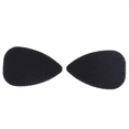 thumbnail image 1 of Face Paint Sponges Face Painting Black Sponges High Density for Art Work and Body Paint (10 Petals + 10 Half Moon), 1 of 5