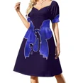 thumbnail image 3 of The Mouse and the Conductor Sleeveless Dress women's evening dresses Women's summer suit, 3 of 7