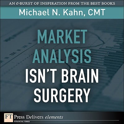 Market Analysis Isn't Brain Surgery - eBook
