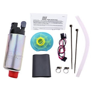Firebird Trans Am Power Window Genuine Walbro F20000169 255LPH Fuel Pump With HFP-K1017 kit For Pontiac Firebird Trans Am 1993-2002 ()