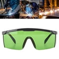 thumbnail image 4 of Gafas de seguridad para protección ocular láser de 200-450/800-2000/1064 nm y protección UV, 4 of 14