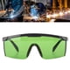 thumbnail image 1 of Protección ocular láser, protección ocular láser 200-450/800-2000/1064nm Gafas de seguridad láser Gafas protectoras Altamente versátiles, 1 of 12