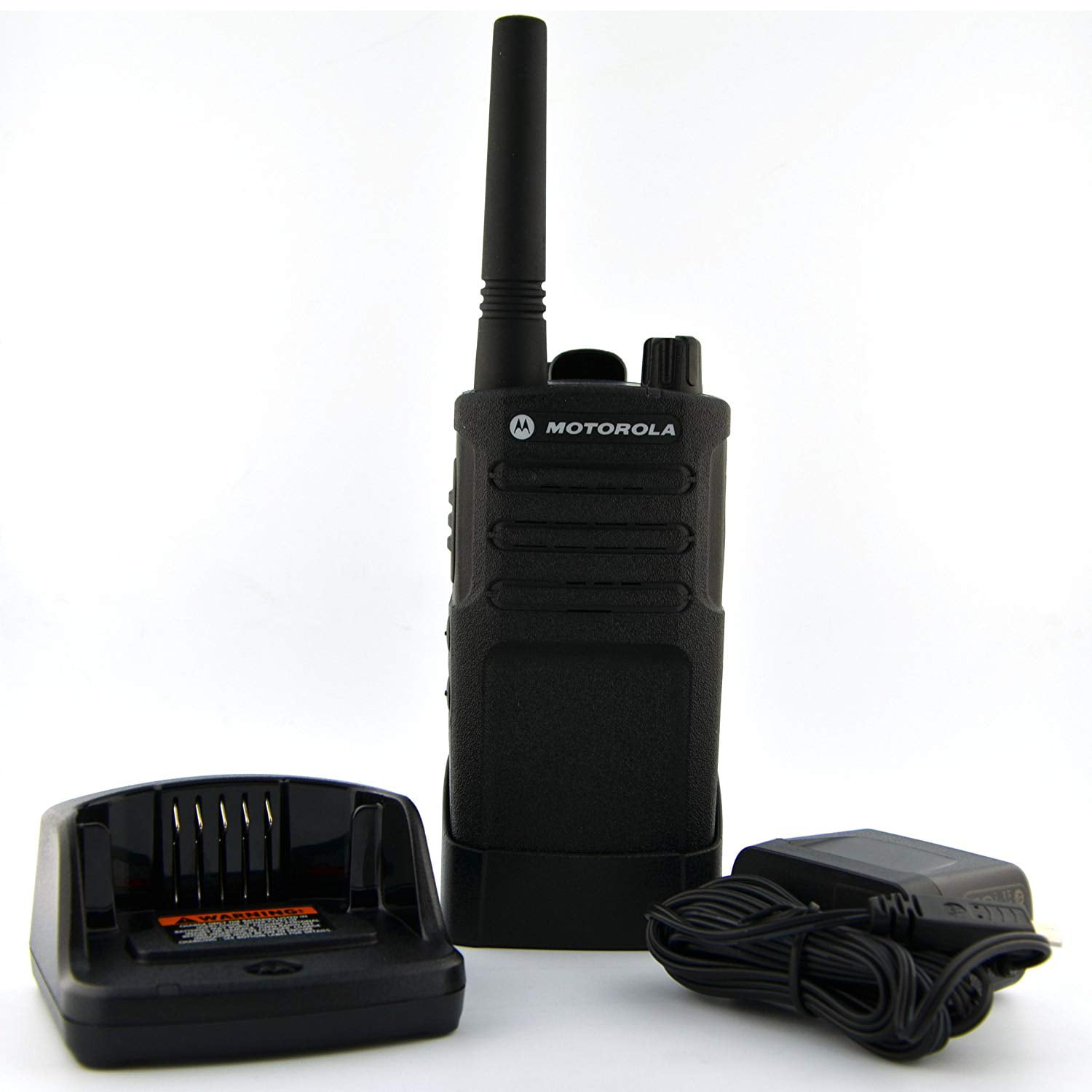 Motorola RMU2080 2-W 8-CH Military Grade Business Two-Way Radio Walkie  Talkie-4pk