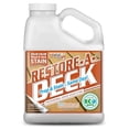 thumbnail image 2 of Restore-A-Deck Solid Color Stain for Decks & Exterior Wood (1 Gallon, Cypress), 2 of 4