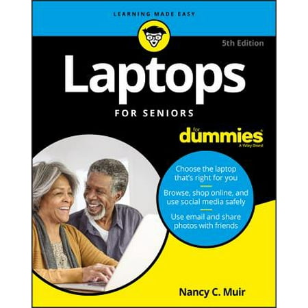Laptops for Seniors for Dummies (Best Magazines For Seniors)