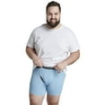 thumbnail image 3 of Fruit of the Loom Big Men's CoolZone Fly Boxer Briefs, 7-Pack, 3 of 11