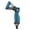 Blue, variant on Spray Nozzles for Garden Hose - 10 Spray Patterns Garden Hose Nozzle with Adjustable Flow Control for Watering Plants, Washing Cars,Washing Pets, Thumb Control (Green)