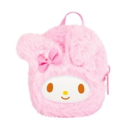 Real Littles Toddlers Girls Ultra Real Hello Kitty Mini School Backpack, Pink