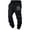 Black, variant on Golf Pants Men Trousers Printed Loose Fit Patterns Men'S Jeans Summer,Black,S